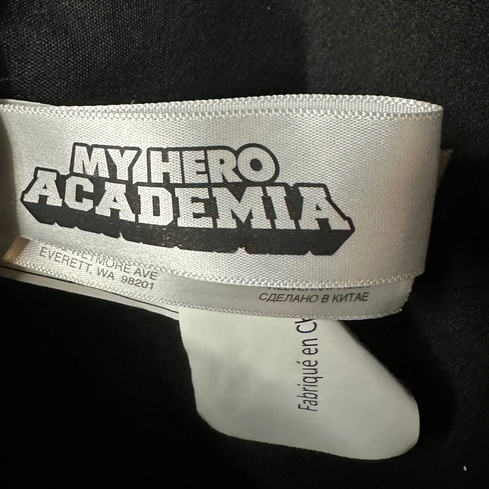 Funko Black Faux Leather My Hero Academia All Might Mini Backpack Purse